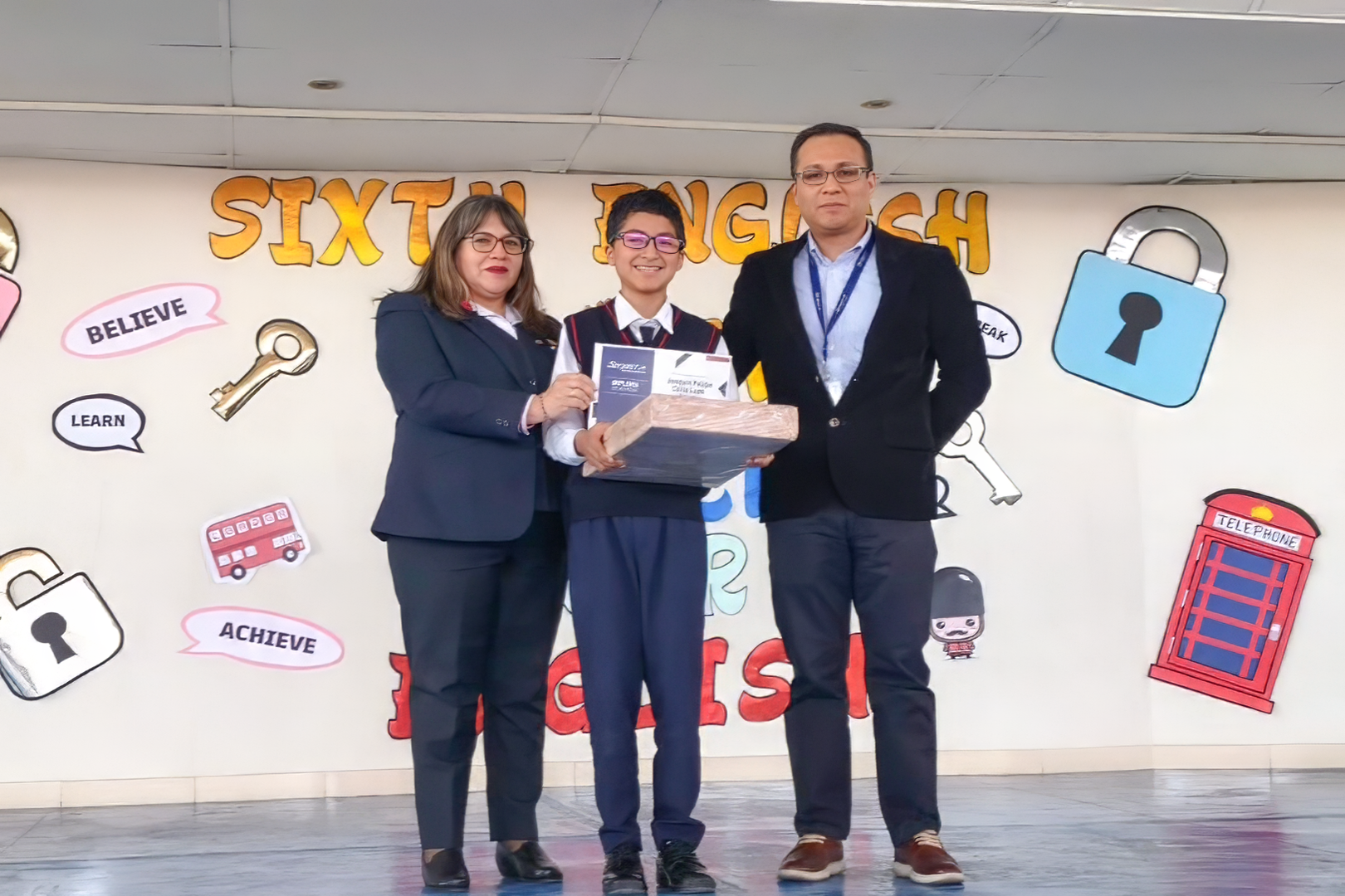 Premiación del 55.º Concurso Juvenil Internacional de Composiciones Epistolares UPU 2026